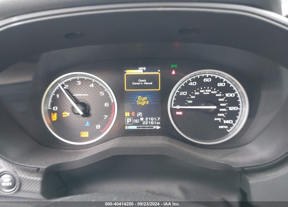 2021 SUBARU FORESTER PREMIUM VIN: JF2SKAJC5MH491546