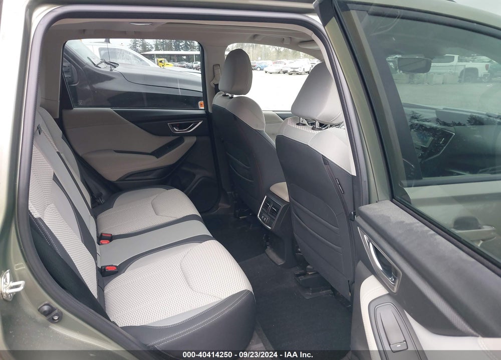 2021 SUBARU FORESTER PREMIUM VIN: JF2SKAJC5MH491546