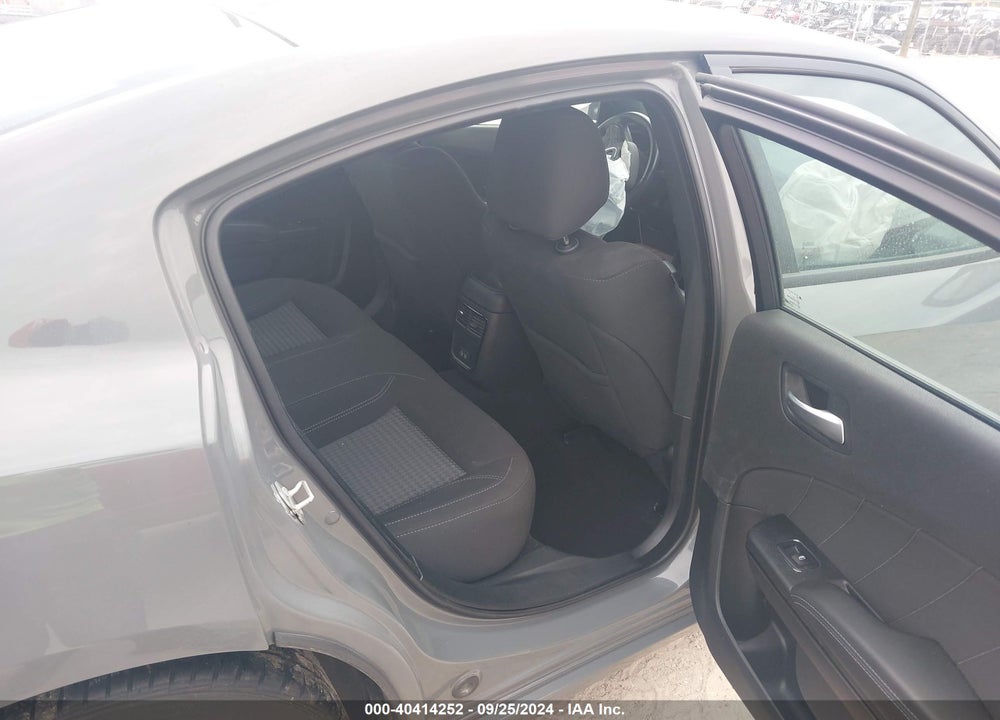 2023 DODGE CHARGER SXT VIN: 2C3CDXBG9PH627441