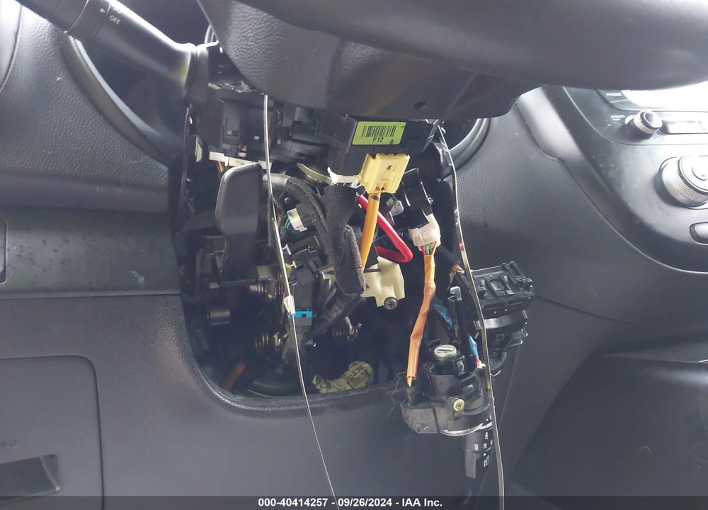 2016 KIA SOUL VIN: KNDJP3A5XG7819272
