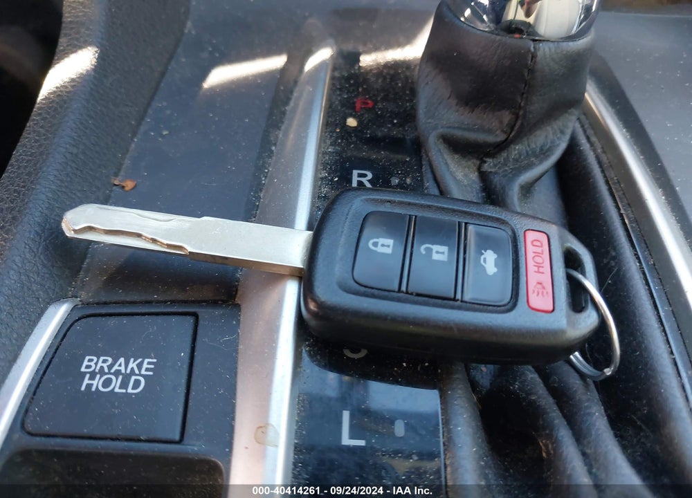 2016 HONDA CIVIC LX VIN: 2HGFC2F54GH555203