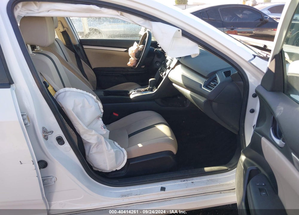 2016 HONDA CIVIC LX VIN: 2HGFC2F54GH555203