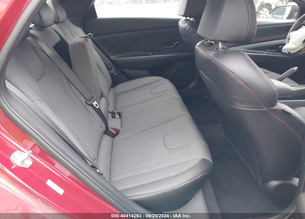 2023 HYUNDAI ELANTRA VIN: KMHLR4AF9PU608756