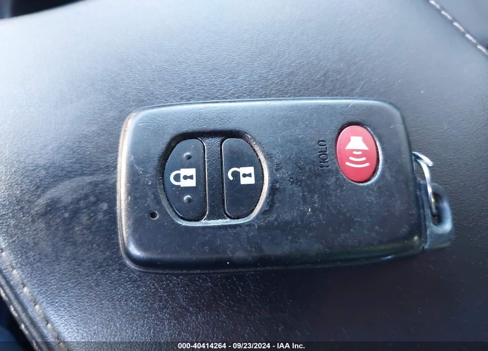 2013 TOYOTA PRIUS FOUR VIN: JTDKN3DU3D1669372