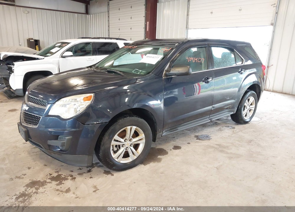 2015 CHEVROLET EQUINOX LS VIN: 2GNFLEEK7F6284064