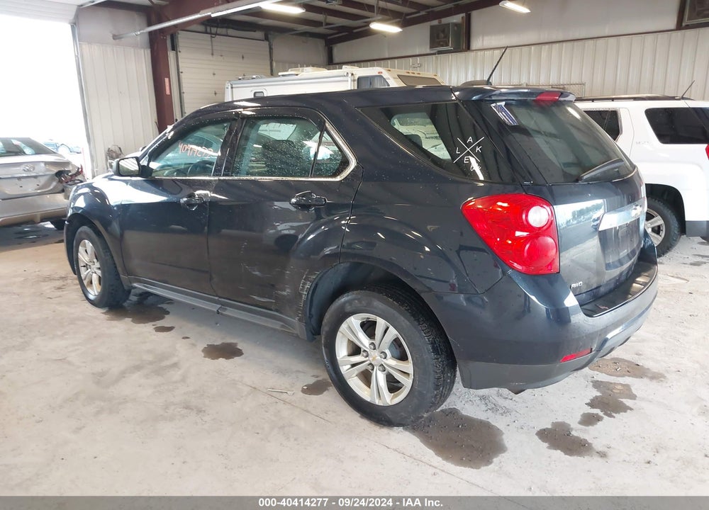 2015 CHEVROLET EQUINOX LS VIN: 2GNFLEEK7F6284064