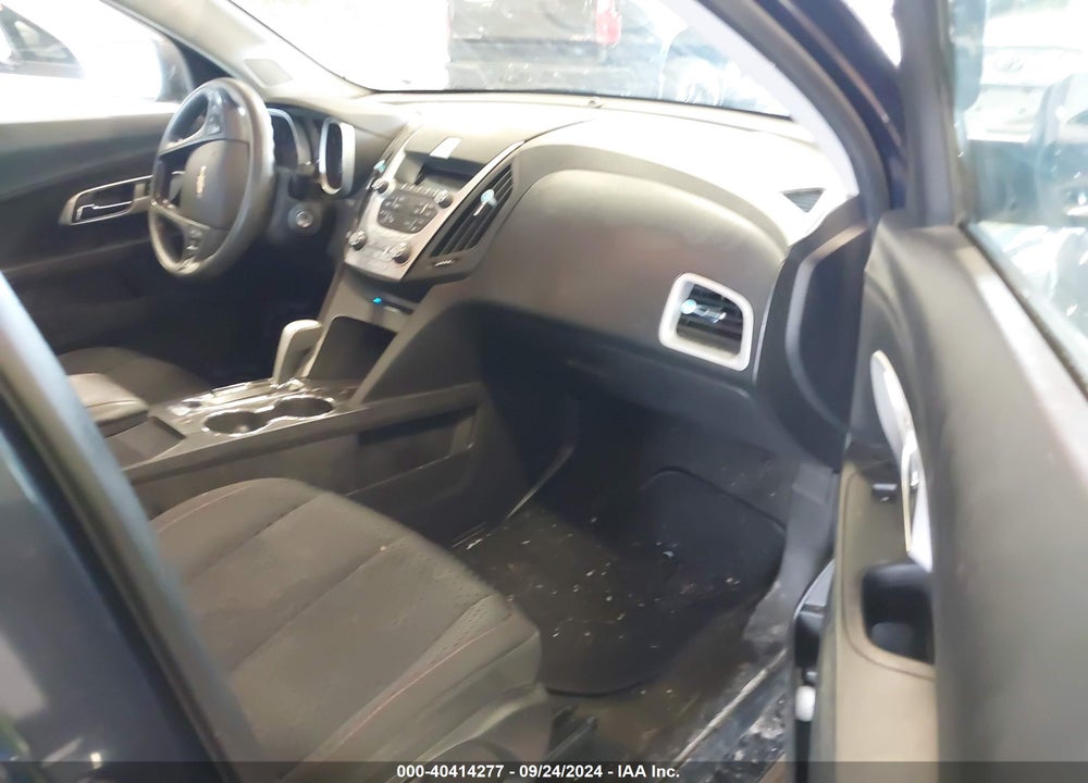 2015 CHEVROLET EQUINOX LS VIN: 2GNFLEEK7F6284064