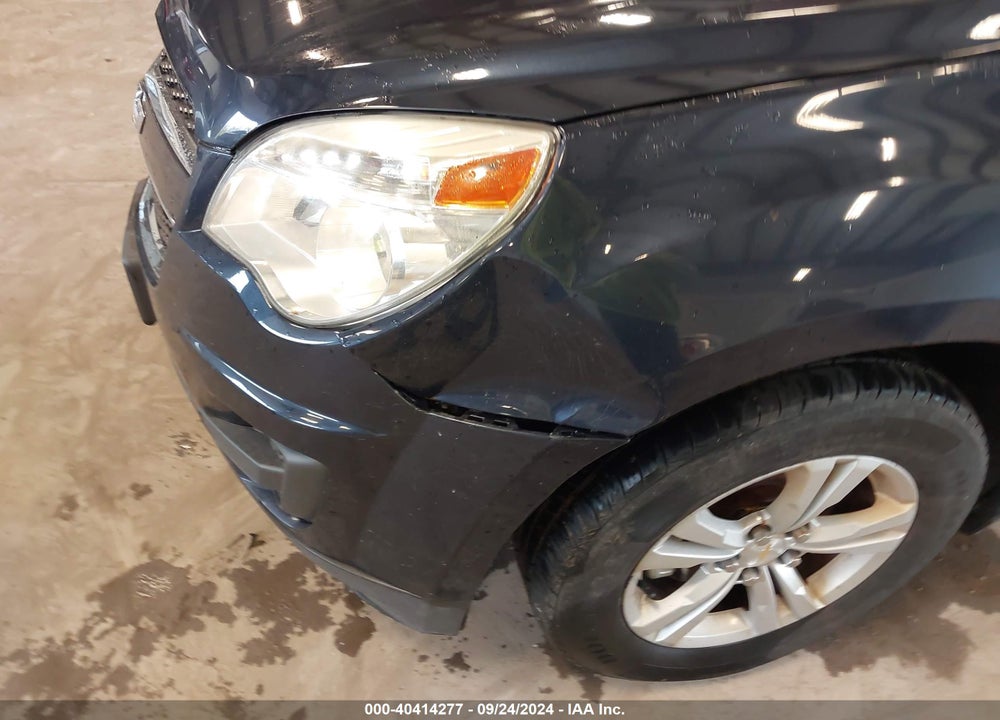 2015 CHEVROLET EQUINOX LS VIN: 2GNFLEEK7F6284064