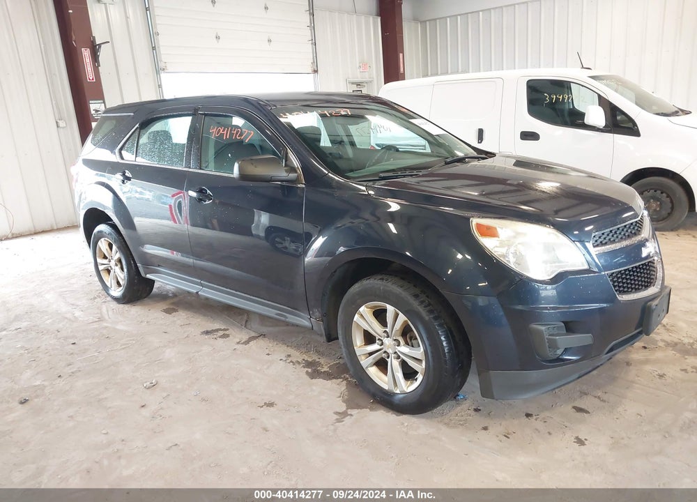 2015 CHEVROLET EQUINOX LS VIN: 2GNFLEEK7F6284064