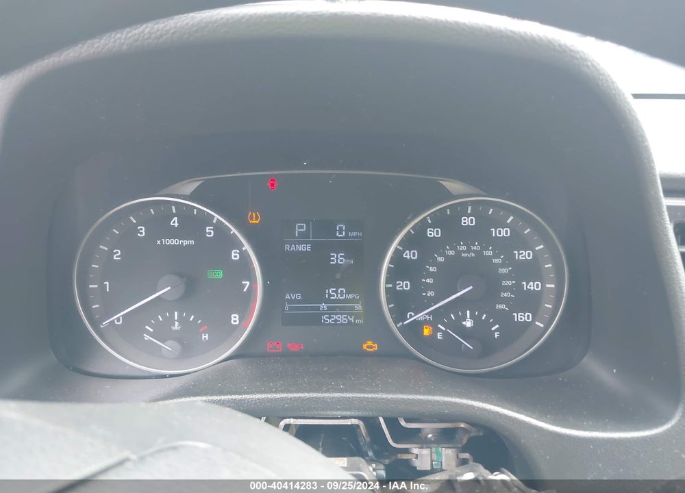 2017 HYUNDAI ELANTRA SE VIN: 5NPD84LF6HH093879