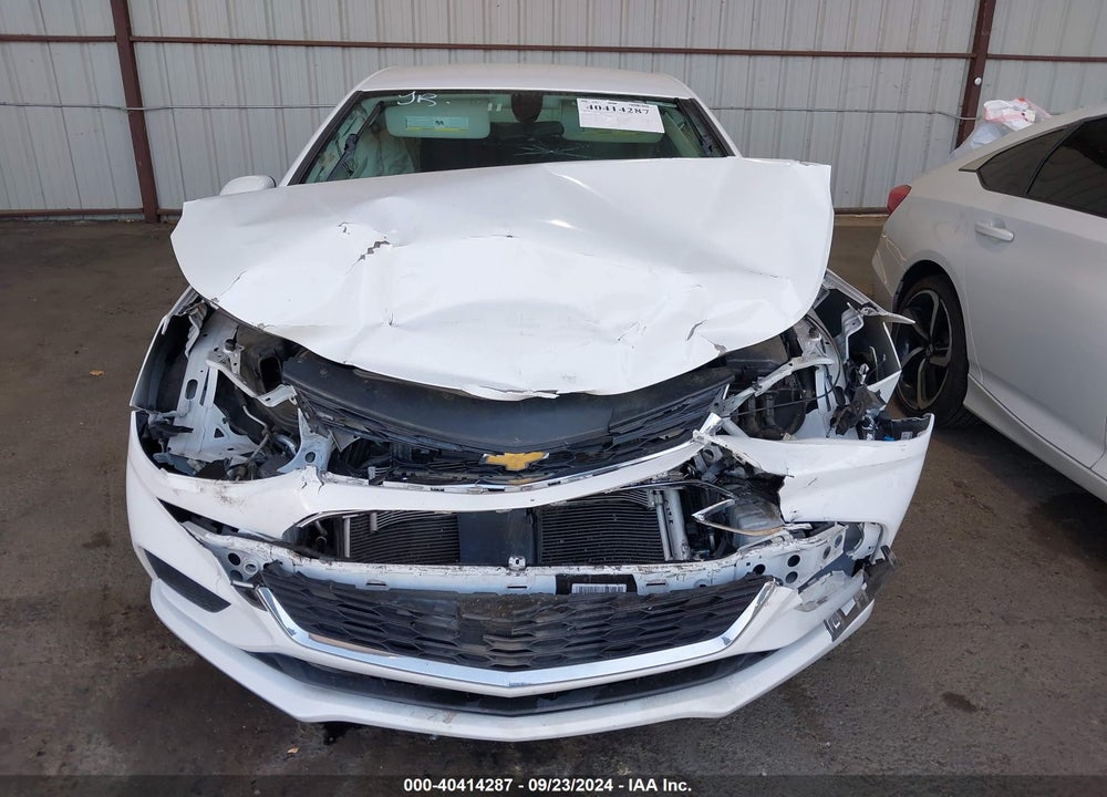 2017 CHEVROLET CRUZE LT AUTO VIN: 1G1BE5SM5H7100193