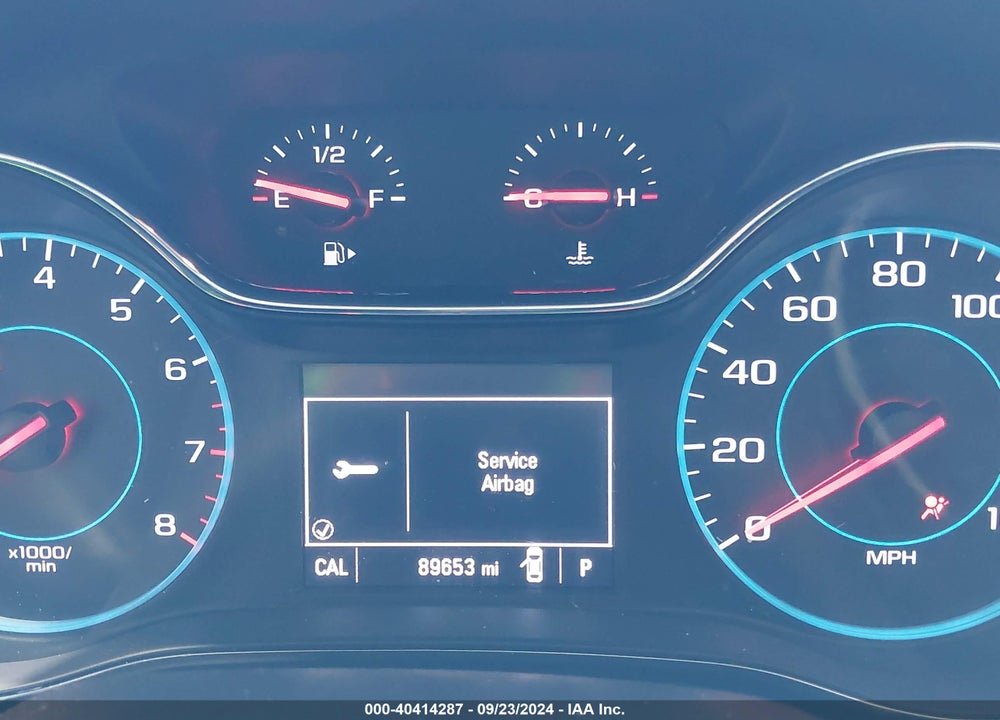 2017 CHEVROLET CRUZE LT AUTO VIN: 1G1BE5SM5H7100193