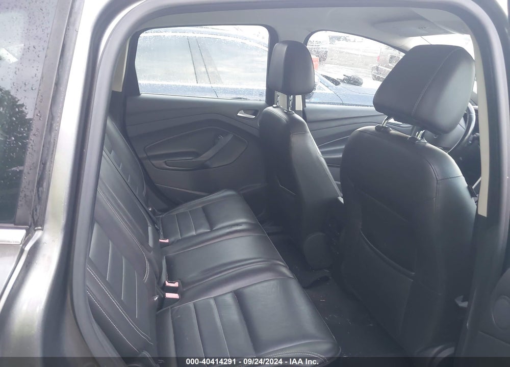 2013 FORD C-MAX HYBRID SEL VIN: 1FADP5BU0DL545068