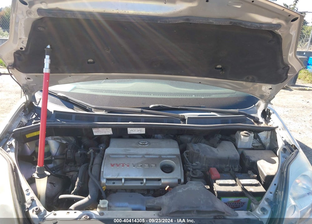 2004 TOYOTA SIENNA LE VIN: 5TDZA23C14S209398