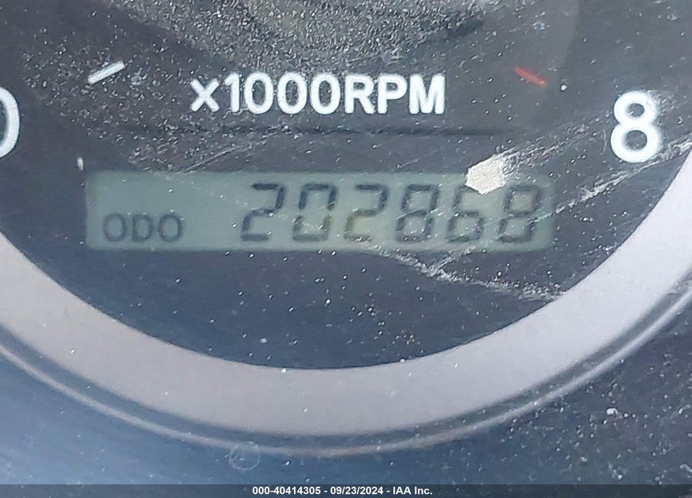 2004 TOYOTA SIENNA LE VIN: 5TDZA23C14S209398