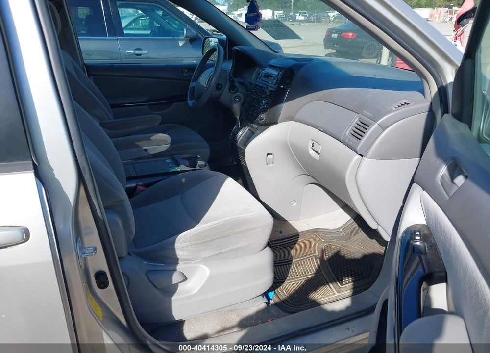 2004 TOYOTA SIENNA LE VIN: 5TDZA23C14S209398