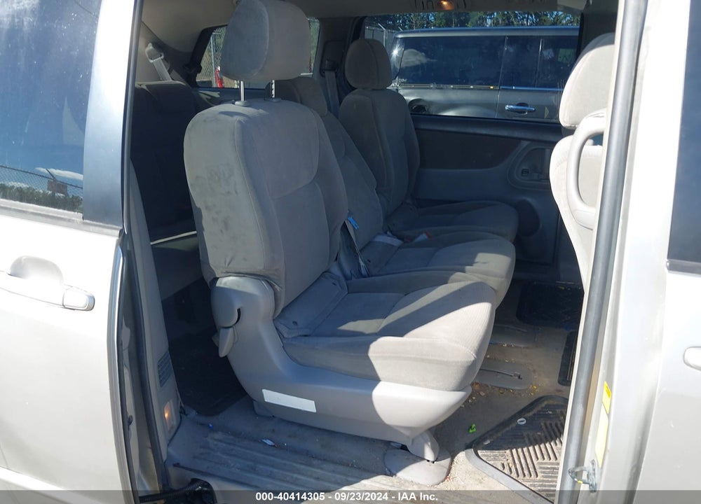 2004 TOYOTA SIENNA LE VIN: 5TDZA23C14S209398
