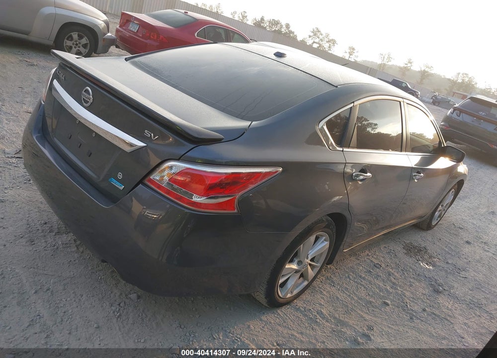 2013 NISSAN ALTIMA 2.5 SV VIN: 1N4AL3AP9DC282092