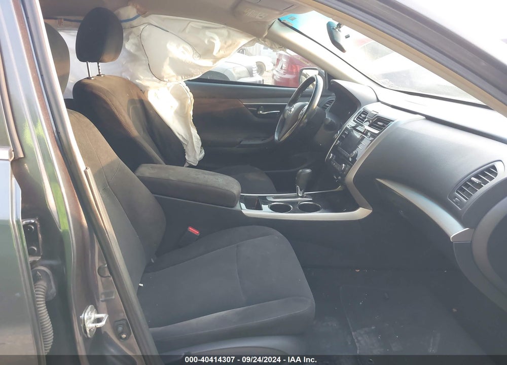 2013 NISSAN ALTIMA 2.5 SV VIN: 1N4AL3AP9DC282092