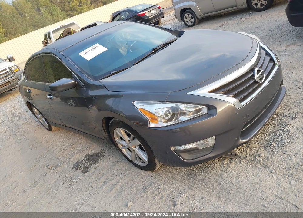 2013 NISSAN ALTIMA 2.5 SV VIN: 1N4AL3AP9DC282092