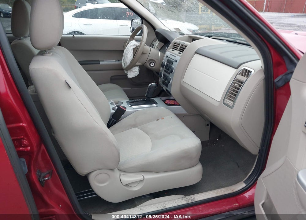 2008 MERCURY MARINER V6 VIN: 4M2CU91108KJ01384