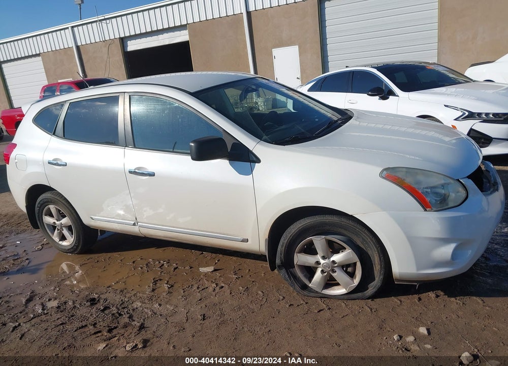 2013 NISSAN ROGUE S VIN: JN8AS5MT8DW038521