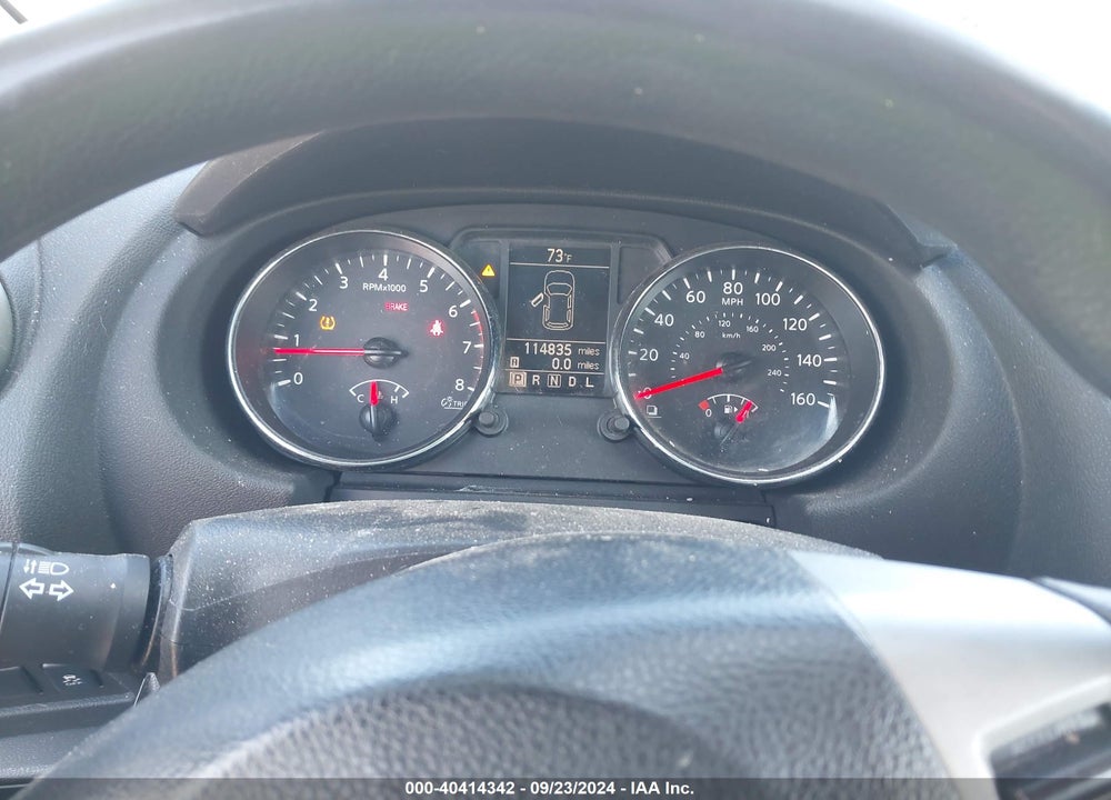 2013 NISSAN ROGUE S VIN: JN8AS5MT8DW038521
