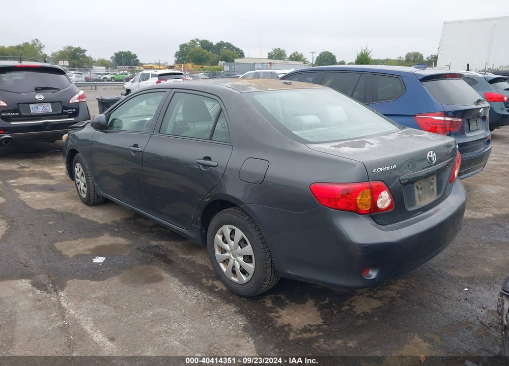 2010 TOYOTA COROLLA VIN: 1NXBU4EEXAZ223869