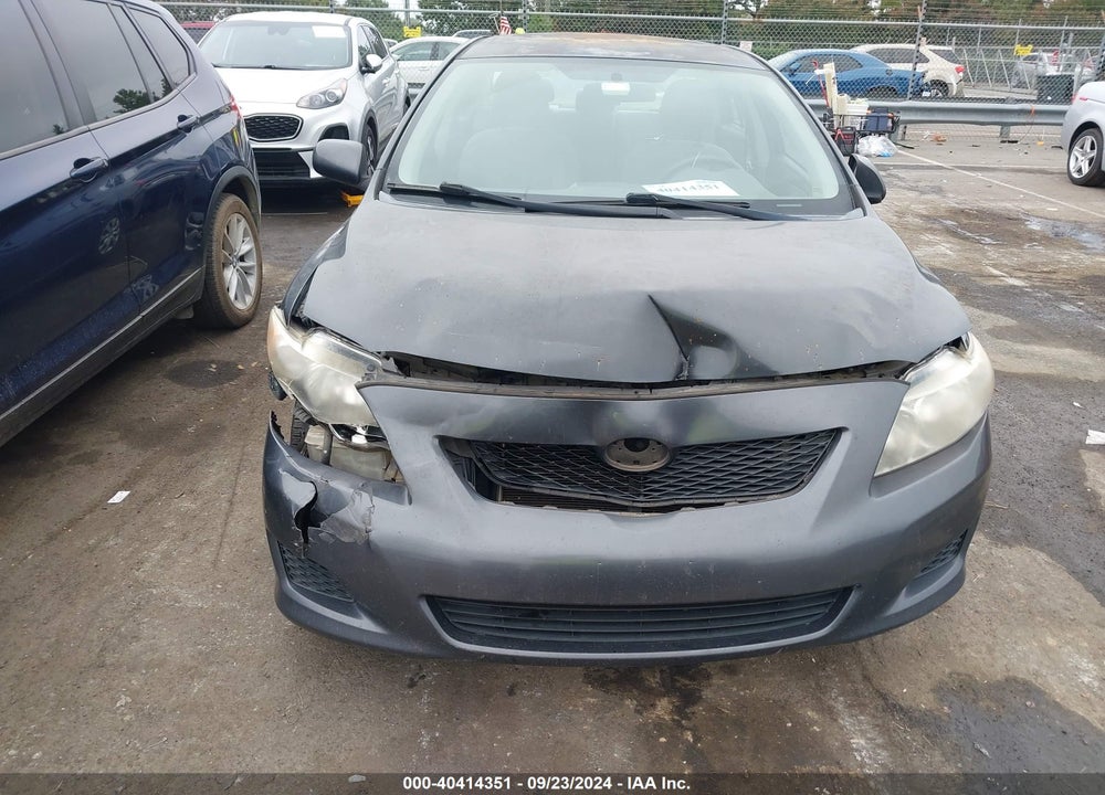 2010 TOYOTA COROLLA VIN: 1NXBU4EEXAZ223869