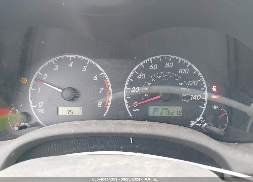 2010 TOYOTA COROLLA VIN: 1NXBU4EEXAZ223869