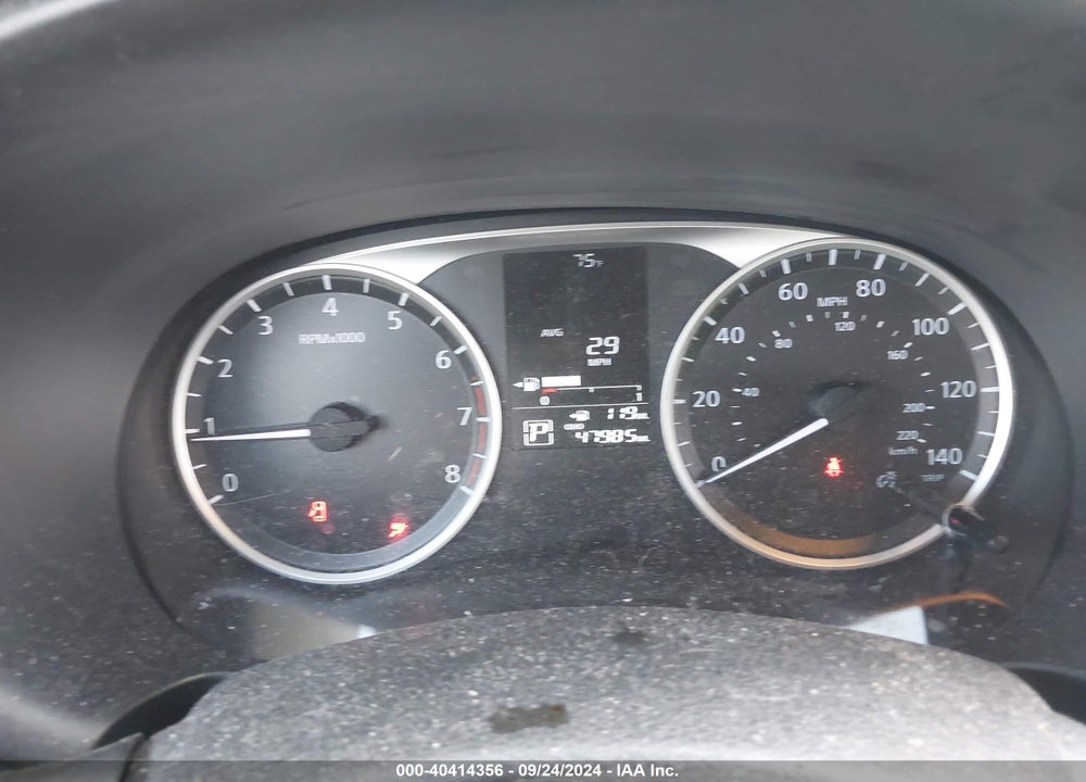 2020 NISSAN KICKS S XTRONIC CVT VIN: 3N1CP5BVXLL499432