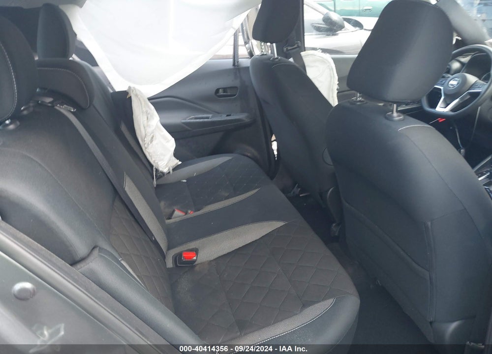 2020 NISSAN KICKS S XTRONIC CVT VIN: 3N1CP5BVXLL499432