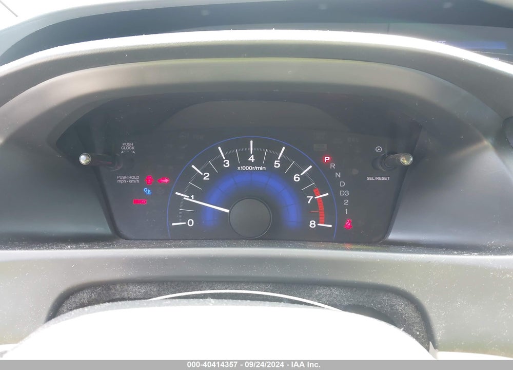 2013 HONDA CIVIC LX VIN: 19XFB2F56DE074085