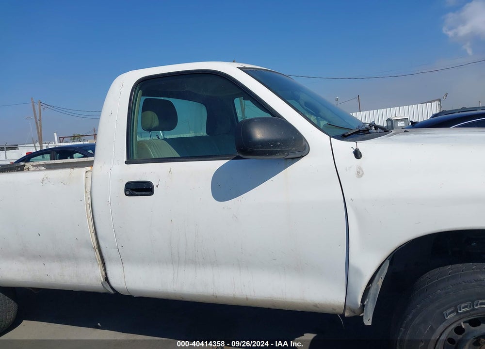 2005 TOYOTA TUNDRA VIN: 5TBJU32115S454545
