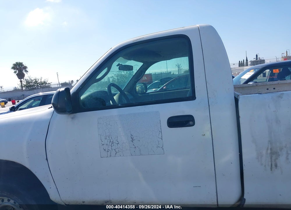 2005 TOYOTA TUNDRA VIN: 5TBJU32115S454545