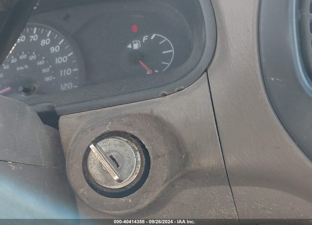 2005 TOYOTA TUNDRA VIN: 5TBJU32115S454545