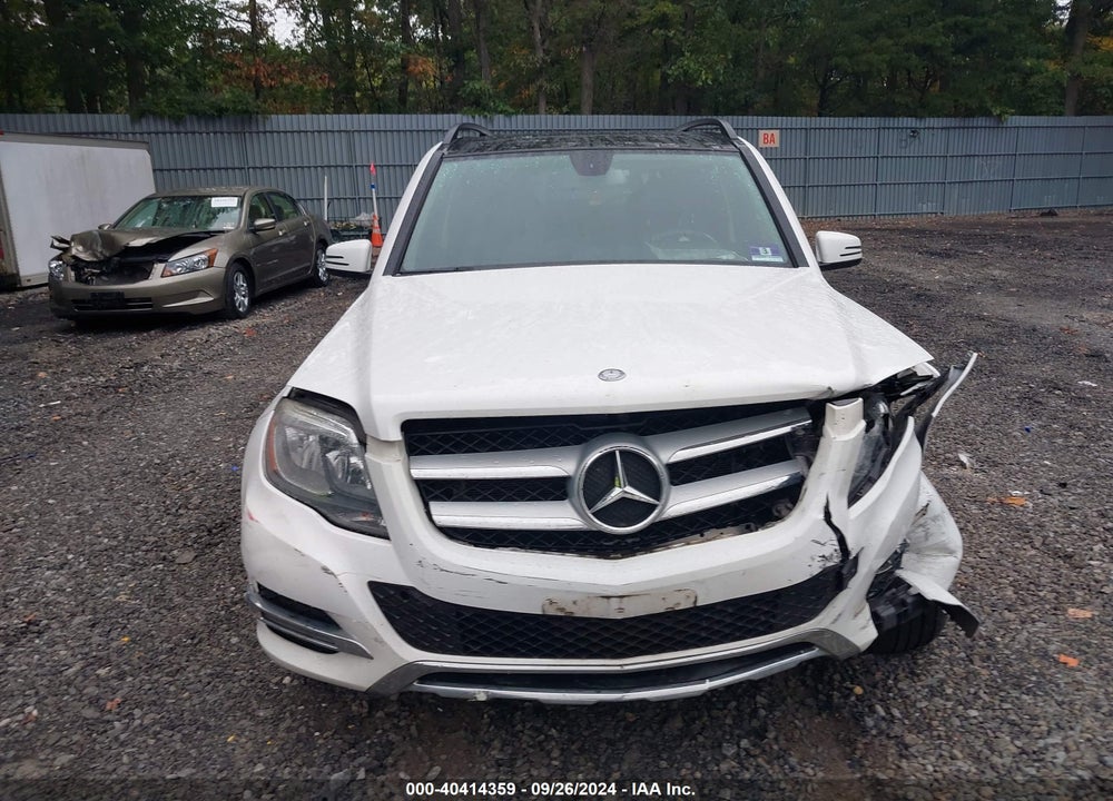 2015 MERCEDES-BENZ GLK 350 4MATIC VIN: WDCGG8JBXFG425163