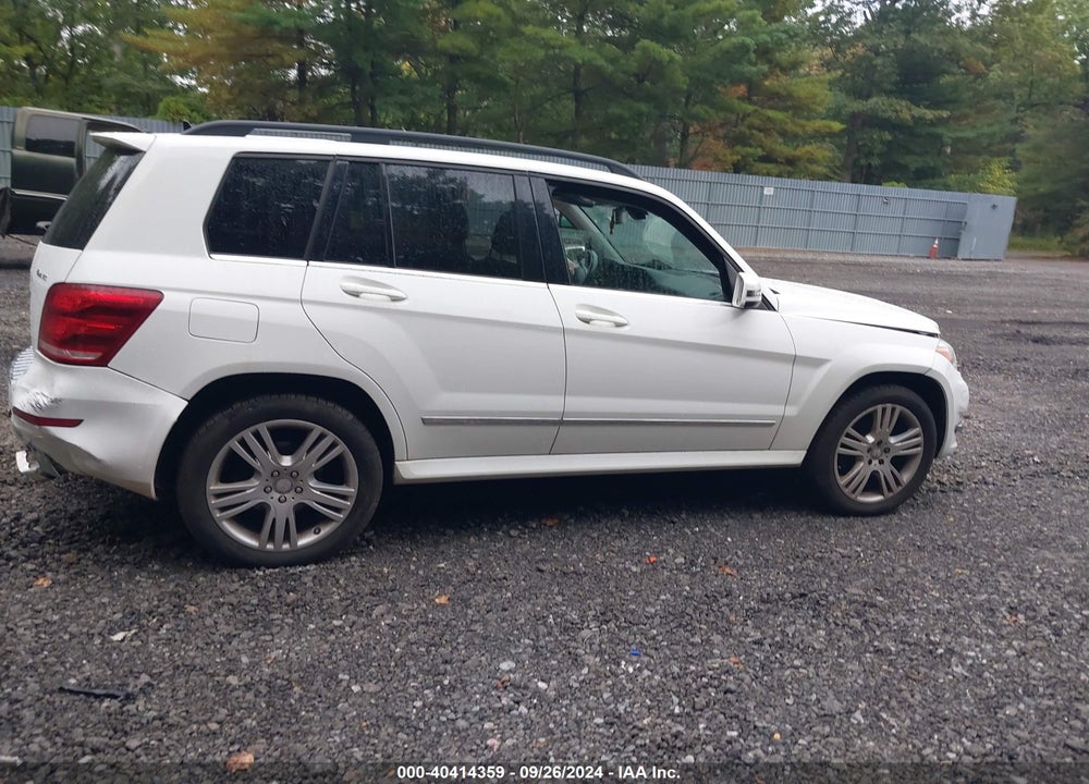 2015 MERCEDES-BENZ GLK 350 4MATIC VIN: WDCGG8JBXFG425163