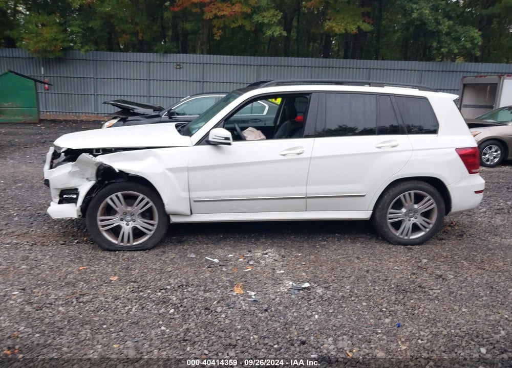 2015 MERCEDES-BENZ GLK 350 4MATIC VIN: WDCGG8JBXFG425163