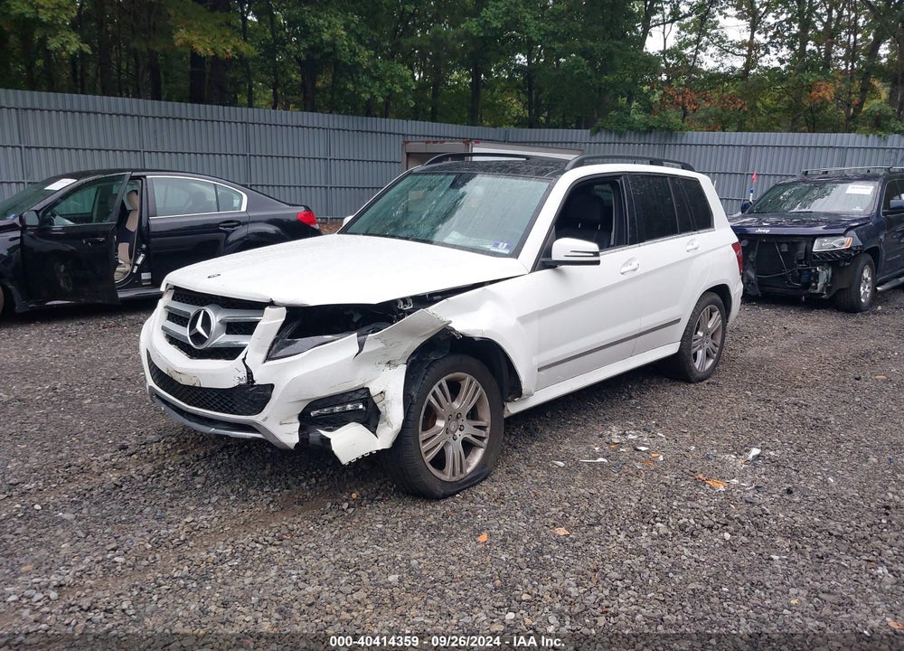 2015 MERCEDES-BENZ GLK 350 4MATIC VIN: WDCGG8JBXFG425163