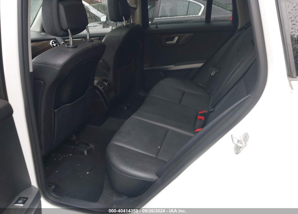 2015 MERCEDES-BENZ GLK 350 4MATIC VIN: WDCGG8JBXFG425163