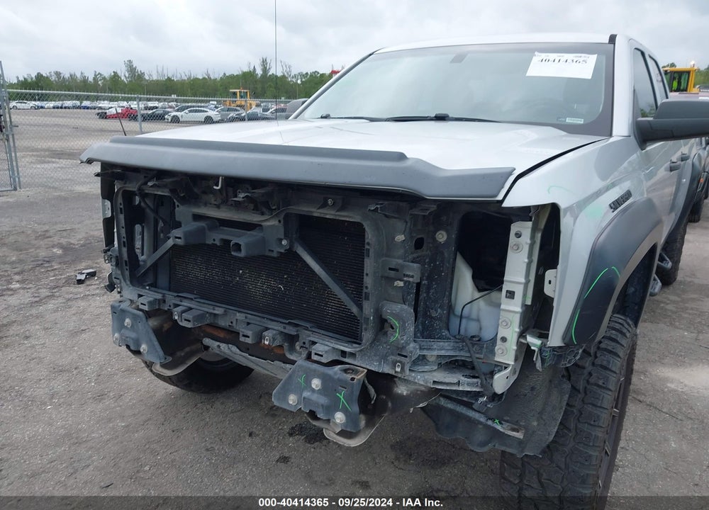 2014 CHEVROLET SILVERADO 1500 WORK TRUCK 1WT VIN: 1GCRCPEH9EZ326579