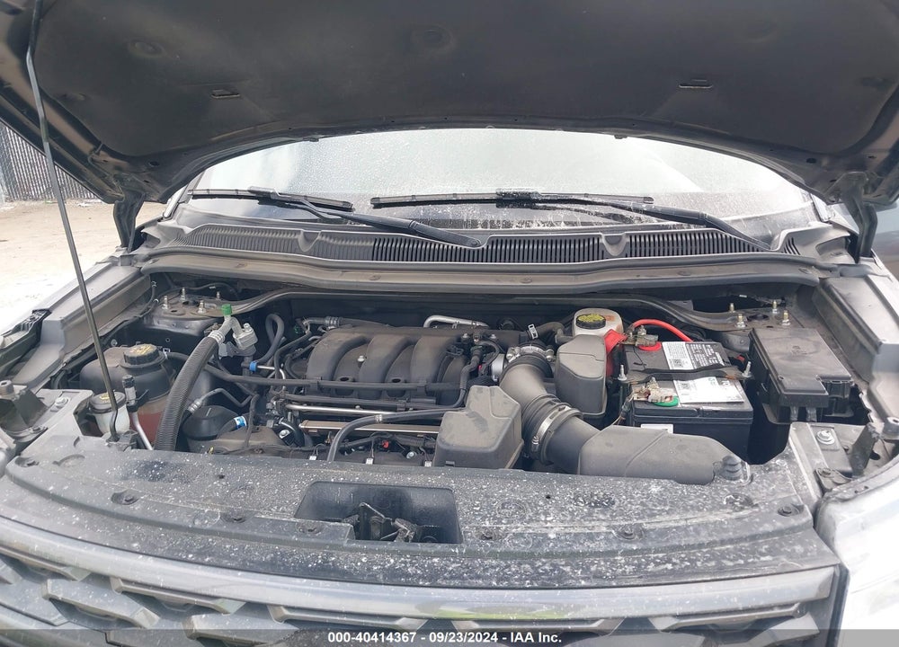 2019 FORD EXPLORER XLT VIN: 1FM5K7D86KGA39917