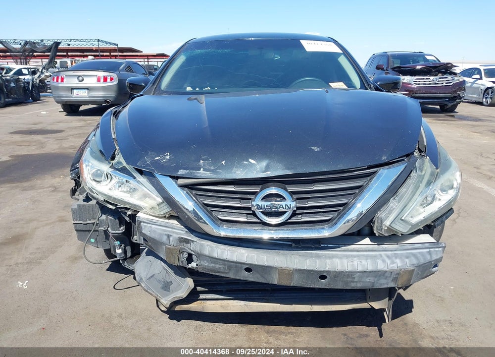 2016 NISSAN ALTIMA 2.5/2.5 S/2.5 SL/2.5 SR/2.5 SV VIN: 1N4AL3AP6GN342967