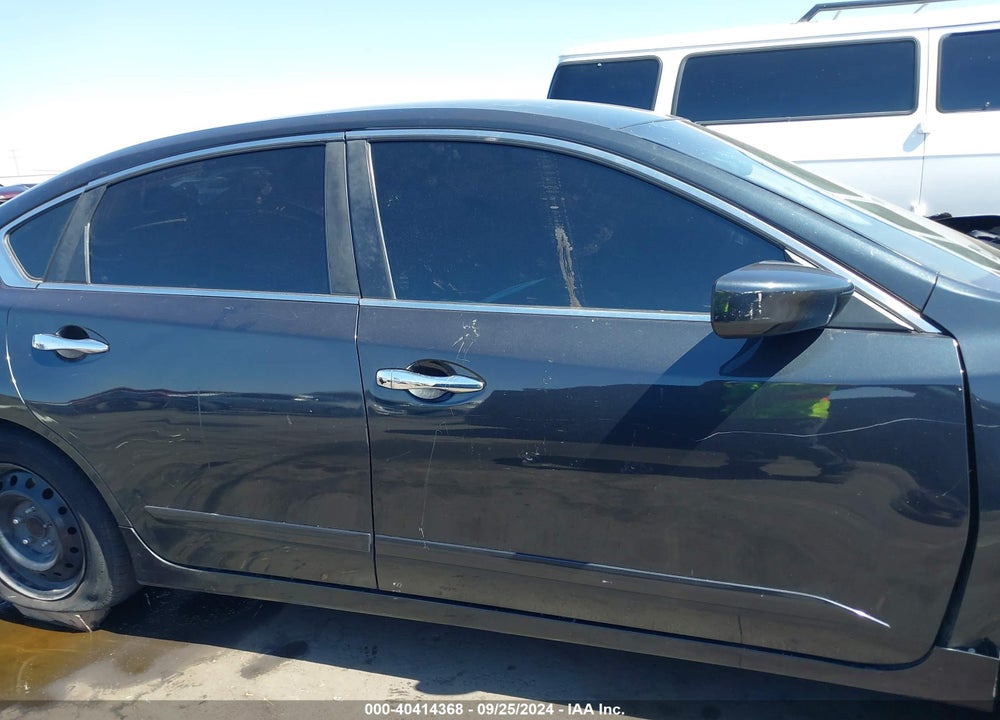 2016 NISSAN ALTIMA 2.5/2.5 S/2.5 SL/2.5 SR/2.5 SV VIN: 1N4AL3AP6GN342967