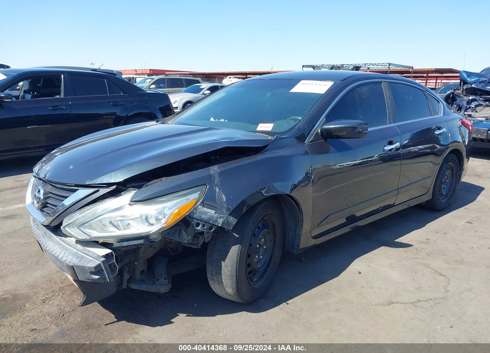 2016 NISSAN ALTIMA 2.5/2.5 S/2.5 SL/2.5 SR/2.5 SV VIN: 1N4AL3AP6GN342967