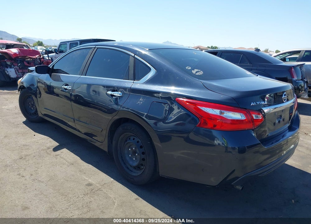 2016 NISSAN ALTIMA 2.5/2.5 S/2.5 SL/2.5 SR/2.5 SV VIN: 1N4AL3AP6GN342967