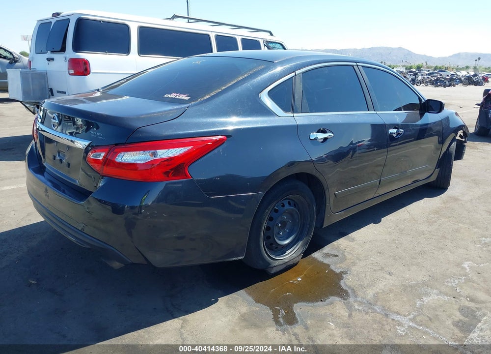 2016 NISSAN ALTIMA 2.5/2.5 S/2.5 SL/2.5 SR/2.5 SV VIN: 1N4AL3AP6GN342967