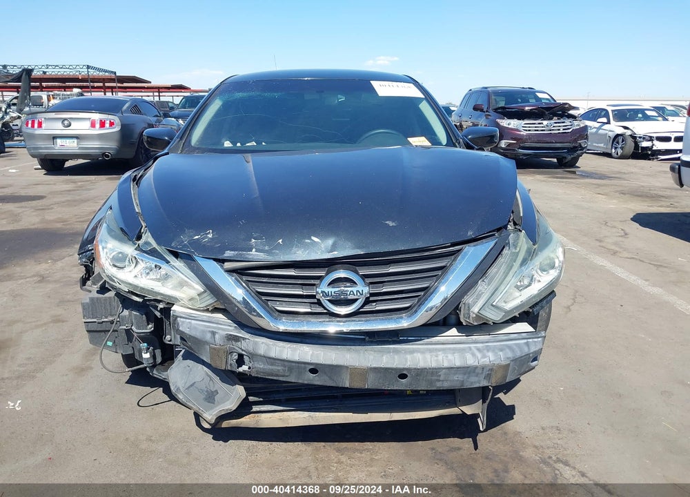 2016 NISSAN ALTIMA 2.5/2.5 S/2.5 SL/2.5 SR/2.5 SV VIN: 1N4AL3AP6GN342967