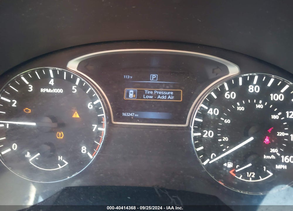 2016 NISSAN ALTIMA 2.5/2.5 S/2.5 SL/2.5 SR/2.5 SV VIN: 1N4AL3AP6GN342967